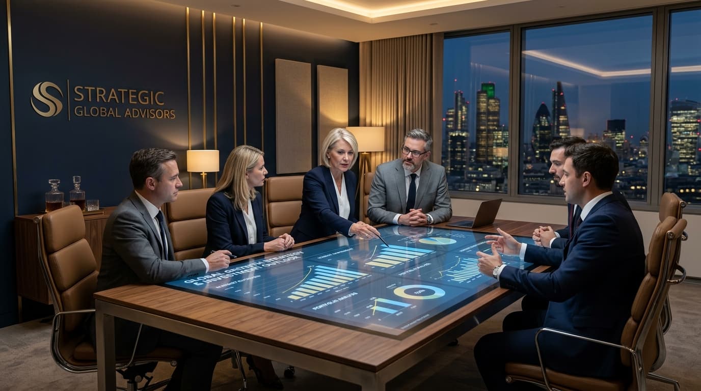 Business Consulting & Commercial Advisory