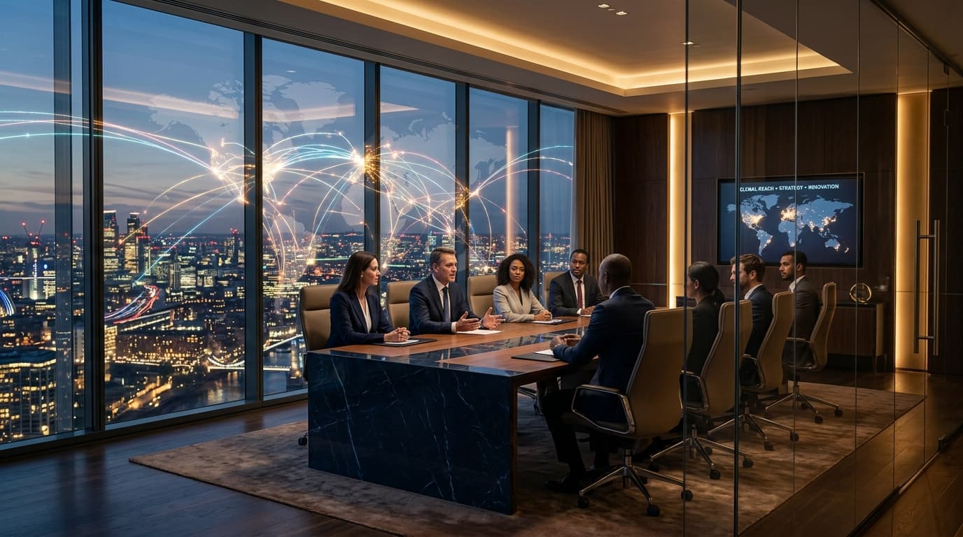 Bimanise Global Network & Strategic Leadership